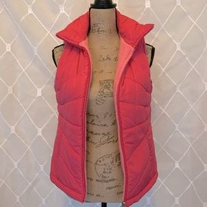 Izod Reversible Puffy Vest